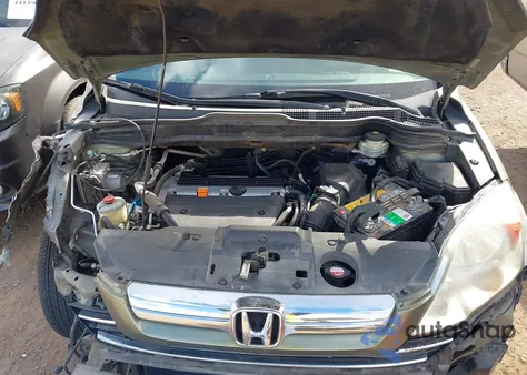 2009 Honda Cr-V Ex-L z USA, uszkodzony, nr VIN 5J6RE38709L018564